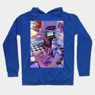 Flashback Memories Hoodie